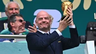 Tebas, a la carga contra Infantino: "Las pausas para la hidratación son una mentira"