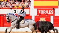 Guillermo Hermoso conquista Santander el día de España