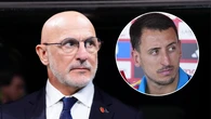 Luis de la Fuente, sobre los 30 minutos de Oyarzabal sin tocar un balón contra Cabo Verde: "Era consciente ello, pero..."
