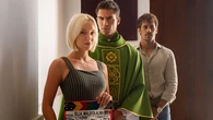Telecinco ya tiene relevo para 'Supervivientes': 'Ella, maldita alma' llega el 18 de junio con Maxi Iglesias como un cura enamorado