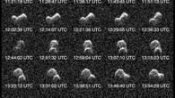 La NASA desvela que un asteroide con forma de cacahuete y potencialmente peligroso se ha acercado a la Tierra