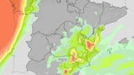 Tormentas y calor: estos son los puntos clave del mapa de España a seguir este sábado según la AEMET