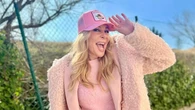 Ana Obregón contraataca con su mítico posado veraniego tras el escándalo con Yolanda Ramos