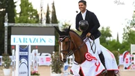 Ismael García Roque, en busca del triplete en el Gran Premio LA RAZÓN