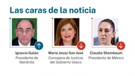 Las caras de la noticia 19 abril 2026