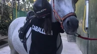 Marlaska adeuda dietas a la Caballería de la Policía Nacional: "No recibimos ni un duro"