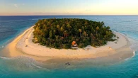 El "Corazón del Mar del Norte": en esta isla vive una sola familia
