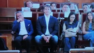 La defensa de David Sánchez se revuelve contra la "inspiración de tipo político" de la denuncia que abrió el proceso judicial