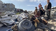 Israel ya controla el 60% del territorio de Gaza