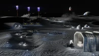 La NASA presenta su base lunar: “Tendrá cientos de kilómetros cuadrados”