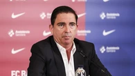 Xavi Pascual: "Me voy del Barça porque sufro mucho"