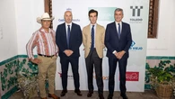 Tomás Rufo apadrina el nacimiento de la Federación Taurina de Toledo ante el respaldo en masa del sector