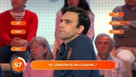 Javier confiesa que vive obsesionado por culpa de su participación en 'Pasapalabra': "Me levanto a las cinco de la mañana y empiezo a estudiar"