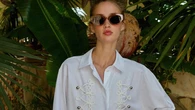 El verano ya ha llegado a Zara: vestidos boho, pantalones de rayas y el bolso de abalorios que arrasará en las escapadas de junio