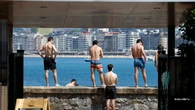 Alerta por calor en 11 comunidades este viernes, y Zaragoza llegará a los 39ºC