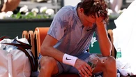 Cómo detectar un golpe de calor como el que ha sufrido Sinner en el Roland Garros