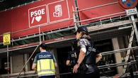 Esto es lo que se guardaba bajo llave en el sótano 3 de Ferraz