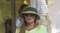 Lujo y compras: Amaia Montero se lame las heridas en Madrid antes de su gran concierto