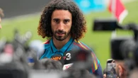 La respuesta de Cucurella a la incomodidad de Grimaldo por no jugar