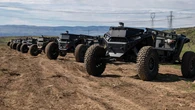 Ultra: el nuevo vehículo autónomo del ejército estadounidense