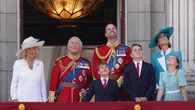 Trooping the Colour: el desfile donde la monarquía británica mide su estado de salud