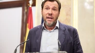 El ministro Óscar Puente sobre el futbolista Marcos Llorente: "¡Cómo están las cabezas!"