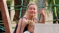 Amber Heard retoma su vida en Madrid tras meses fuera