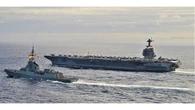 Así es la fragata F‑112 Roger de Lauria, el nuevo buque que marca el salto tecnológico de la Armada española