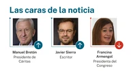 Las caras de la noticia 2 mayo 2026
