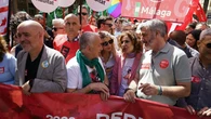 Sindicatos adocenados y 1 de mayo