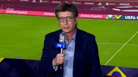 Juan Carlos Rivero da una lección de cómo se narra a sus críticos por el España - Arabia Saudí: "Ahí lo lleváis"