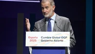 El Rey Felipe VI reivindica la importancia de "salvaguardar" la democracia que reside en el compromiso colectivo