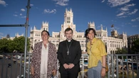 Cobo, contra reloj: «Todo va a estar listo a tiempo para el Papa»