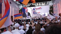 Occidente y Rusia han marcado su presencia en Armenia de cara a las elecciones