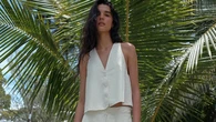 Zara confirma que los conjuntos de lino serán el uniforme del verano