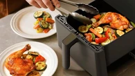 Los sorprendentes alimentos que nunca deberías cocinar en una freidora de aire, según los expertos