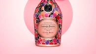 Cuvée Rosé Edición Limitada Bubbles de Laurent-Perrier