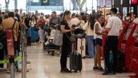 Más problemas para Barajas: trabajadores del aeropuerto amenazan con movilizaciones sin descartar la huelga