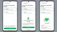 WhatsApp prepara una alternativa a Google Drive e iCloud con 2 GB gratis