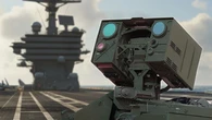 El arma láser antidrones de EE. UU. que acierta el 100% de los objetivos y se instala en un portaaviones en un día