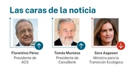 Las caras de la noticia: 7 de mayo de 2026