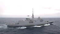 Marruecos refuerza su rearme militar con un nuevo patrullero construido en España