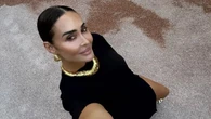 Vicky Martín Berrocal triunfa con la mezcla perfecta: vaqueros de Zara y accesorios de lujo
