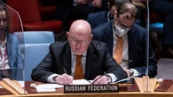El embajador ruso en la ONU califica de "físicamente imposible" el envío de drones sobre Polonia
