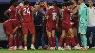 El emocionado recuerdo de Roberto Martínez a Diogo Jota tras el empate de Portugal con Colombia