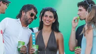 Begoña Vargas triunfa con un lookazo para festivales: los microshorts de lunares de la firma española que está entrando en los armarios de las famosas