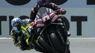 Jorge Martín vuelve al liderato de MotoGP después de pasar un infierno