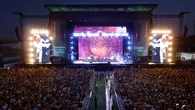 Más de 35.000 personas celebran en Madrid el 125 aniversario de Iberdrola en un festival benéfico con grandes artistas