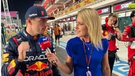 Se retira una famosa reportera de F-1 tras los brutales ataques recibidos por una pregunta a Verstappen