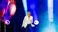 Rod Stewart y el rock rejuvenecen en Lisboa